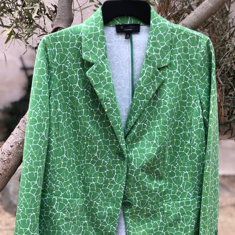 NW Talbots Sport Jacket, Sz 1XP